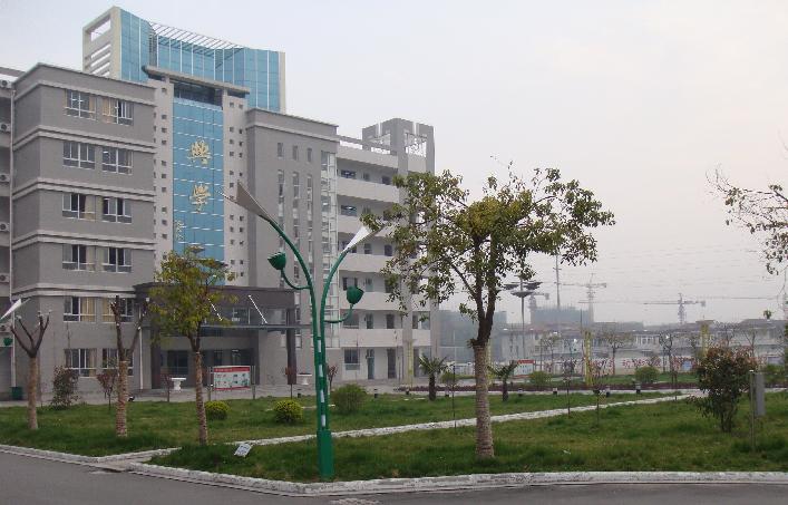 江苏洪泽中学