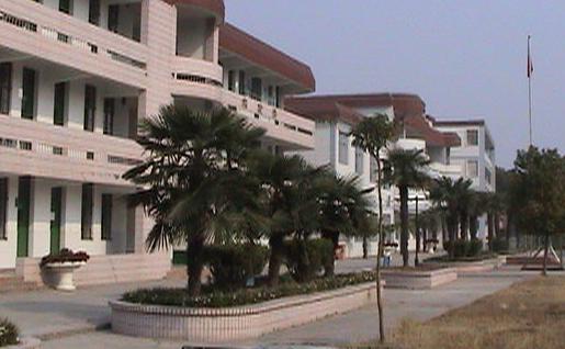 南京西善桥中学