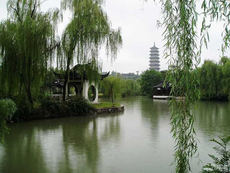 世界闻名的意思闻名世界的江南十大美景
