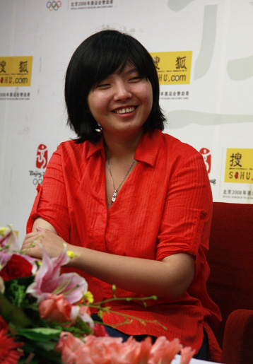 搜狐专访2009北京高考文科状元 目标锁定北大