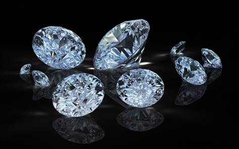 科学家发现钻石信息储存能力为硅芯片数百万倍