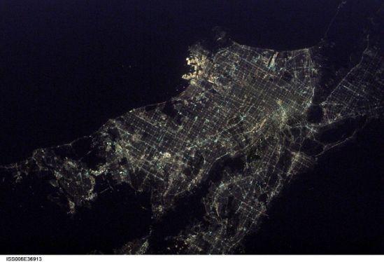 国际空间站十佳地球照片:火山喷发场面壮观_学科网