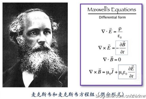 理论物理大侠麦克斯韦(james clerk maxwell,1831～1879)