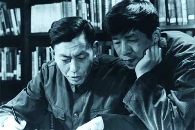 数学家张广厚