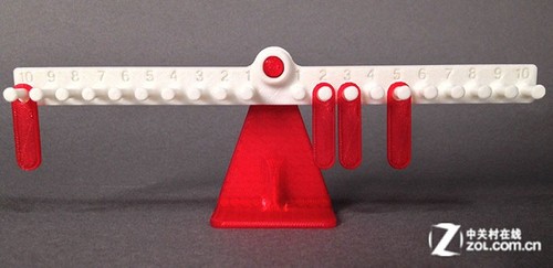 MakerBot数学工具大赛 3D打印寓教于乐