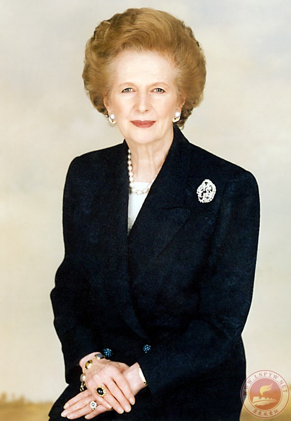 ps:撒切尔夫人是至今唯一女性英国首相(1979年～1990年,三度蝉联)