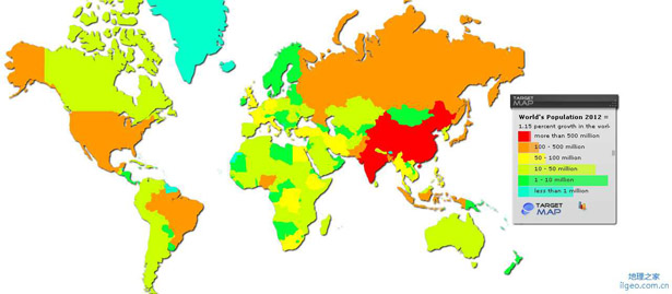 中国各地人口_2010年中国各地人口净流入流出示意图(来源:网络)-看清再出手 在