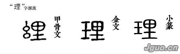 汉字溯源:雕琢玉石为