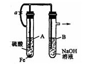 高中化学氢氧化亚铁制备的实验改进设计