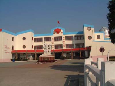 江苏省常州市武进区横山桥初级中学_高考学科