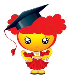 2013学科网小博士png素材