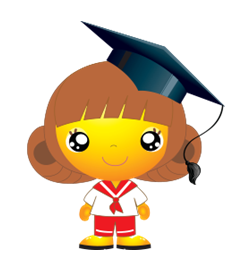 2013学科网小博士png素材