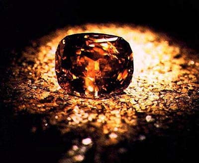 宝石的分类—钻石