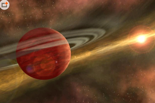 科学家的发明和发现_科学家发现热木星形成之谜：轨道迁移速度快