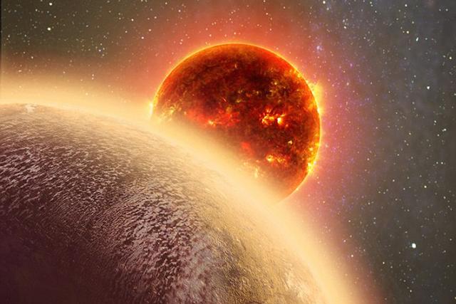 【399006】39光年外发现超级金星：表面温度可把水烧开