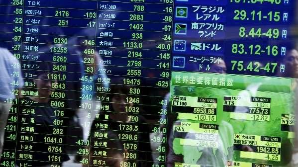 【日本经济泡沫】日本经济陷入“五次探底”衰退