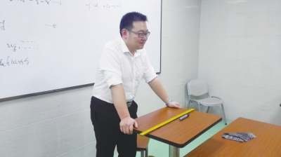 物理题区分度较高考分容易拉开差距