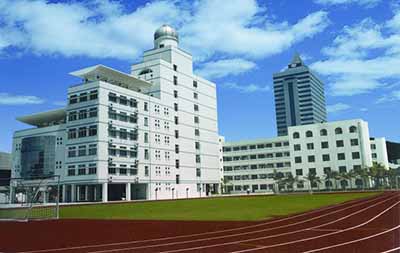 福建省厦门外国语学校