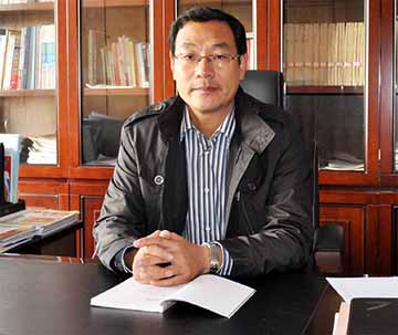刘兴法 江苏省海头高级中学校长
