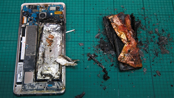 分子灭火器能防止电池爆炸