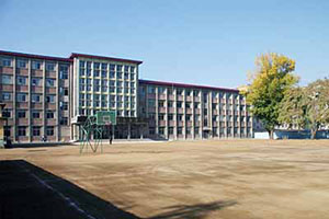 12月12日带您走进吉林省汪清县第六中学
