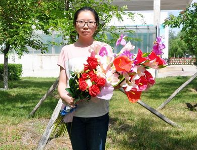 2016年新疆高考状元出炉 文科最高分 石河子市一中周雨飞