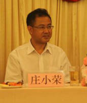 庄小荣厦门集美中学校长