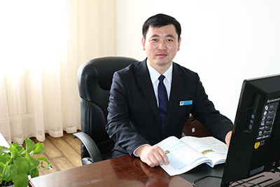 刘子贺 吉林省吉林国投吉林市万信中学校数学优秀教师