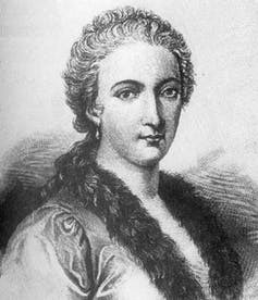 最伟大却鲜为人知的女性数学家——maria agnesi