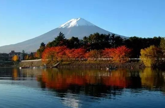 全球十大最壮美的火山你都知道吗