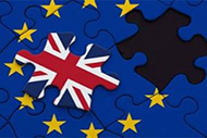 英国成功脱欧 欧盟地理中心再度转移