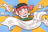 中考数学复习的这些习惯必须养成