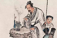 化学是变化的科学,读完列子,才知道化学在古代并非炼丹那么简单