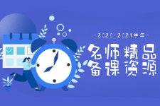 名师2020-2021学年初中同步备课系列精品资源