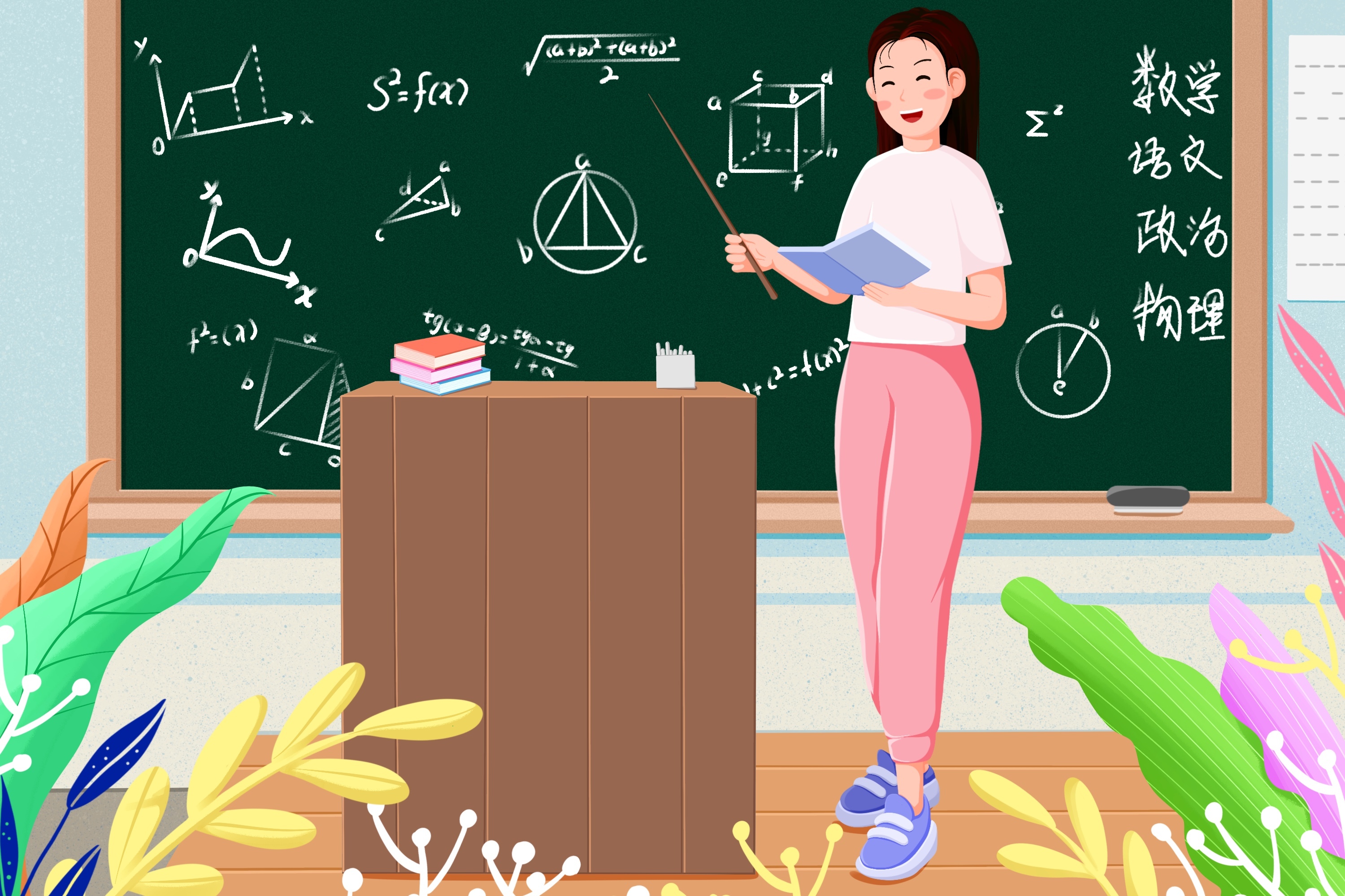 二十年老教师谈初中数学教学改革，五大方法让学生乐学、愿学