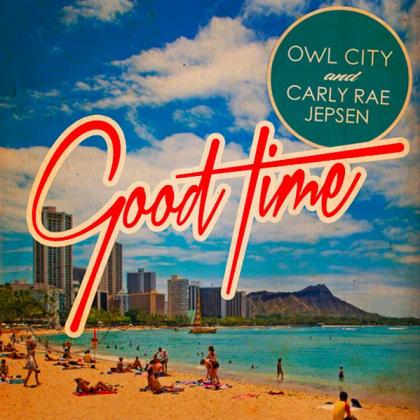 《good time》中英雙語歌詞