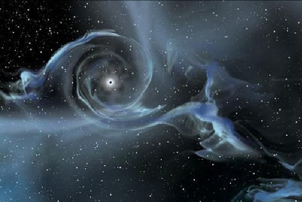 宇宙中十大恐怖星系图片