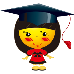 学科网首页学科网小博士png素材四