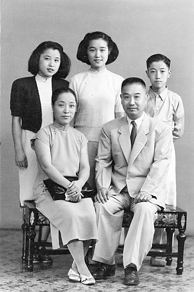 徐晓鸽追忆徐晓白院士和她的化学人生