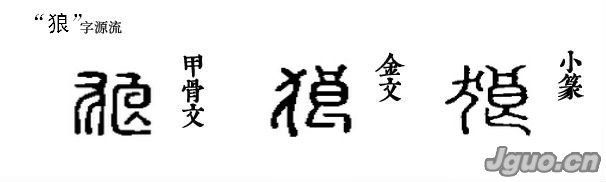 汉字溯源 说文解字