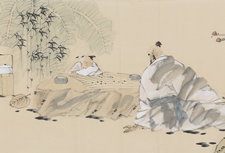 古代的时辰|古代的棋迷:荆轲因六博打架 南宫万遭辱怒砸国君
