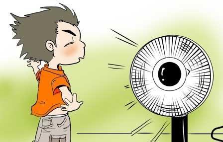 【烈日炎炎的意思】夏日烈日炎炎高温难耐!如何用英文来表达?