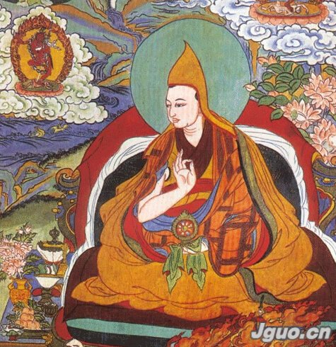 通过网络继续扩散,而真实的仓央嘉措,被介绍到汉语世界实际上