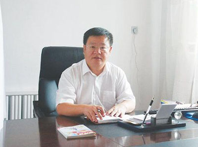 李洪亮 吉林省吉化第一高级中学校长