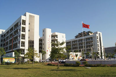 肇庆市颂德中学图片