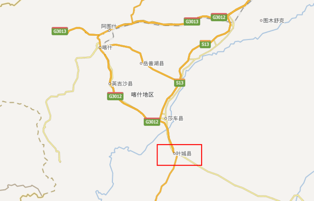江文耀)截至7日21时,发生在新疆喀什地区叶城县柯克亚乡的泥石流灾害