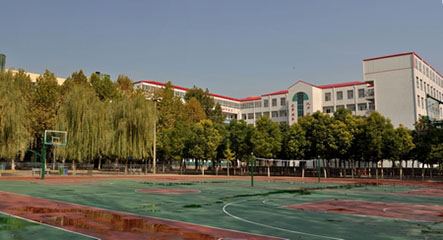 河南省漯河市郾城区第二初级实验中学