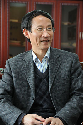 沈茂德 江苏省天一中学校长