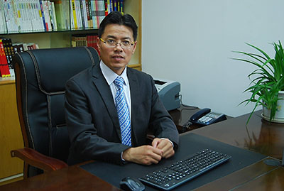 李宏兴 江苏省南京市秦淮中学校长