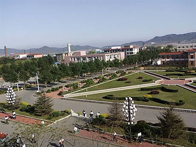 辽宁省大连经济技术开发区得胜高级中学
